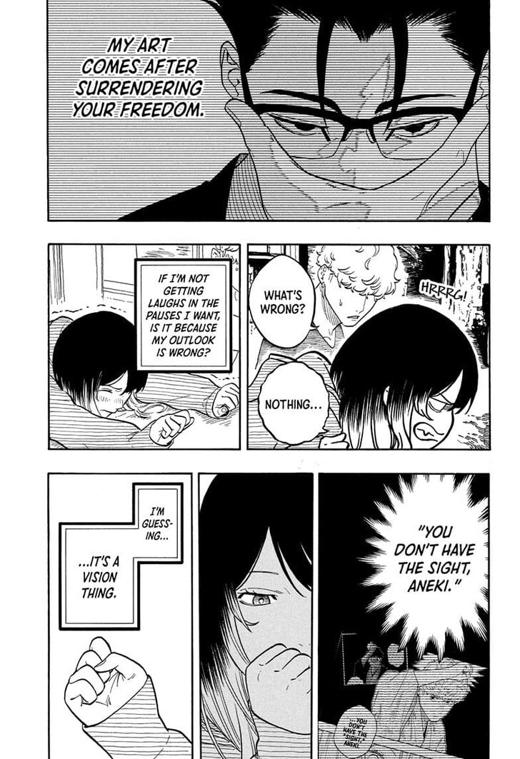 Read Akane-Banashi Manga Online