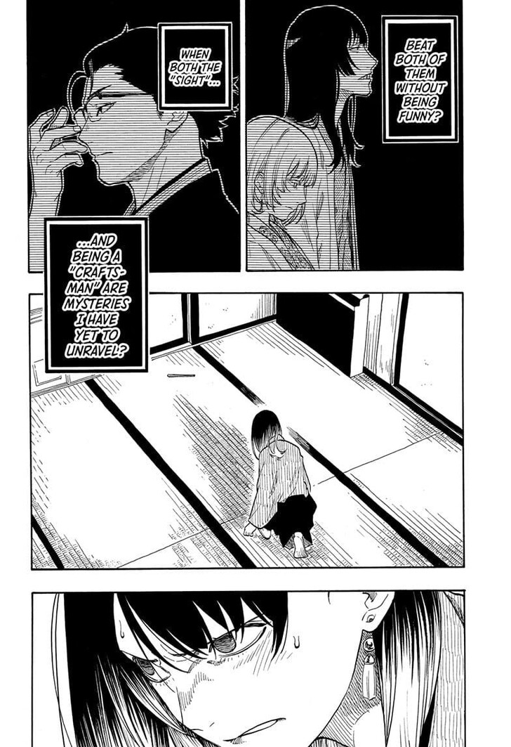 Read Akane-Banashi Manga Online