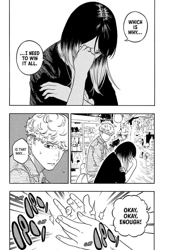 Read Akane-Banashi Manga Online