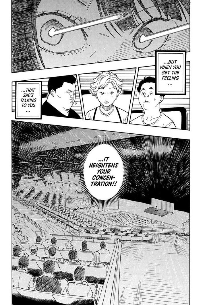 Read Akane-Banashi Manga Online