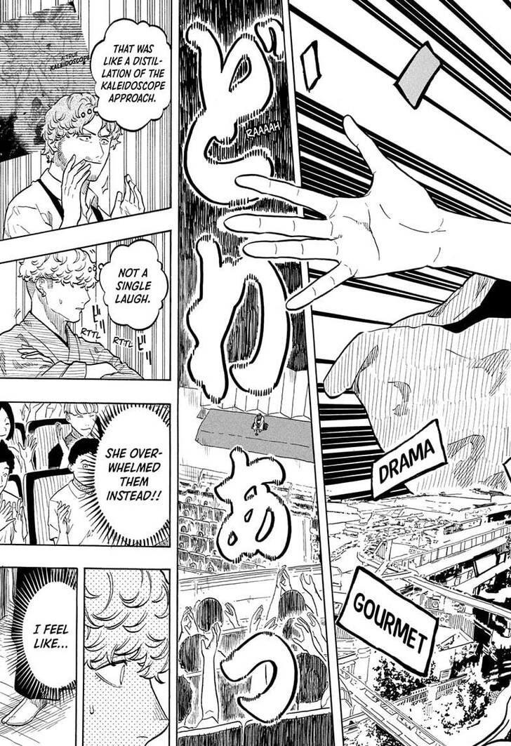 Read Akane-Banashi Manga Online