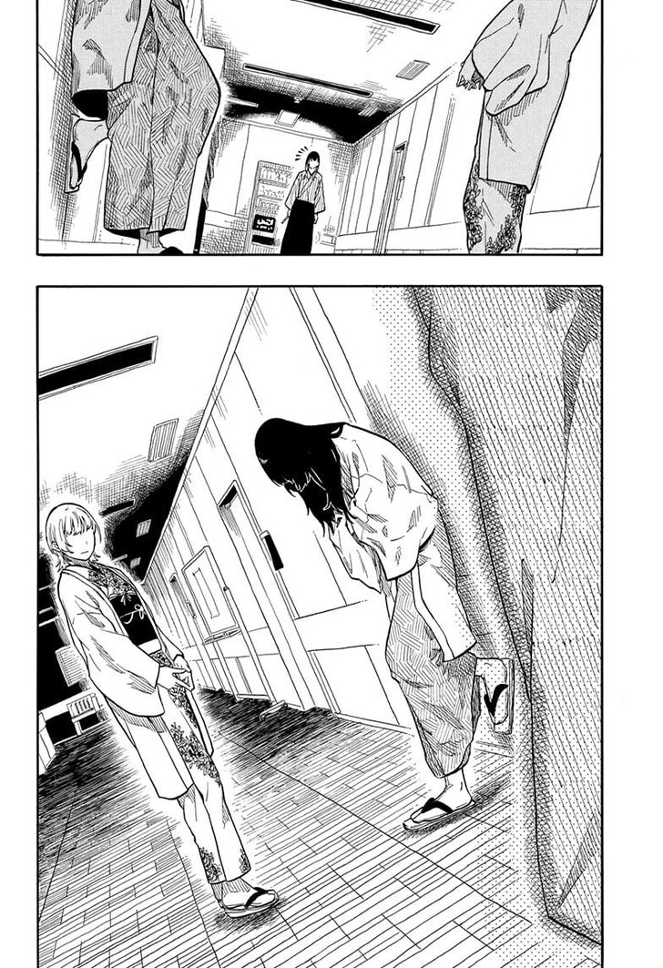 Read Akane-Banashi Manga Online