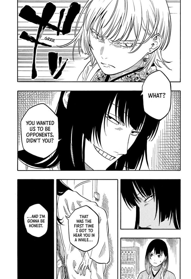 Read Akane-Banashi Manga Online