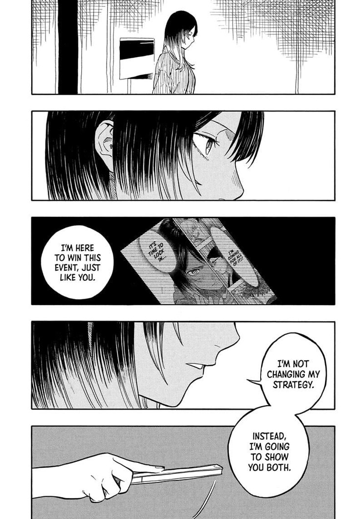 Read Akane-Banashi Manga Online