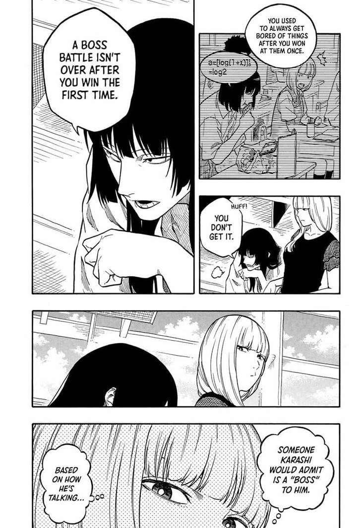 Read Akane-Banashi Manga Online