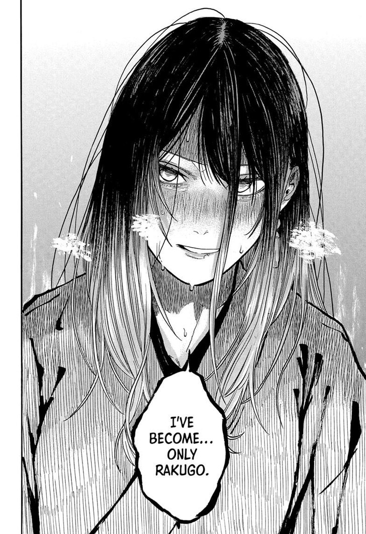 Read Akane-Banashi Manga Online