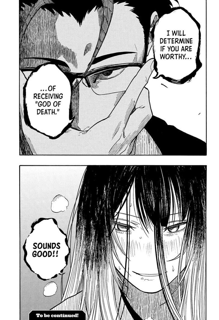 Read Akane-Banashi Manga Online