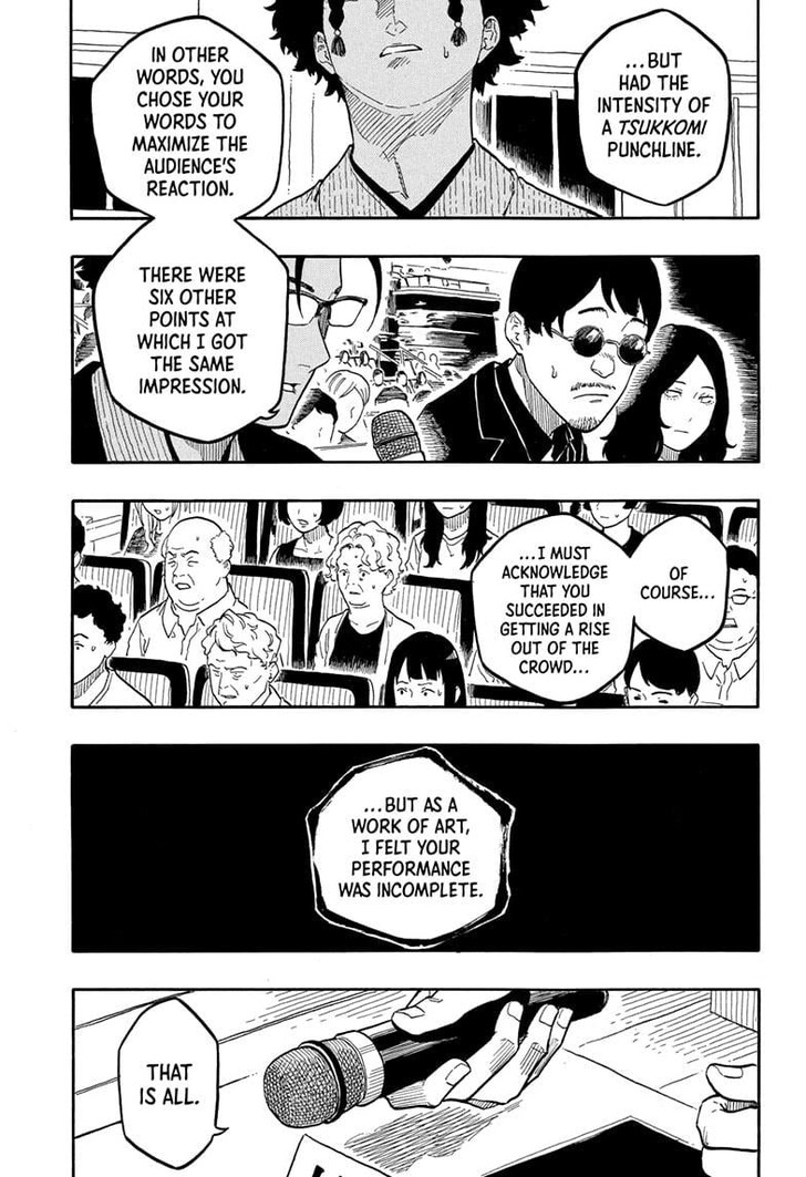 Read Akane-Banashi Manga Online