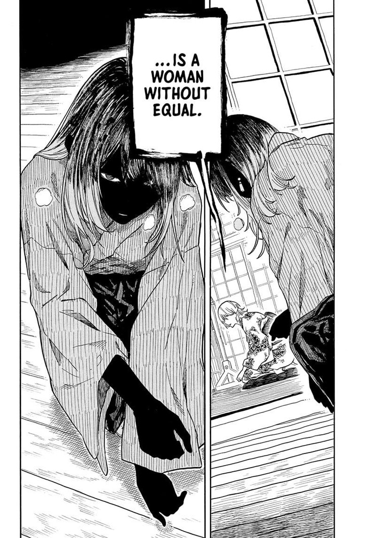 Read Akane-Banashi Manga Online