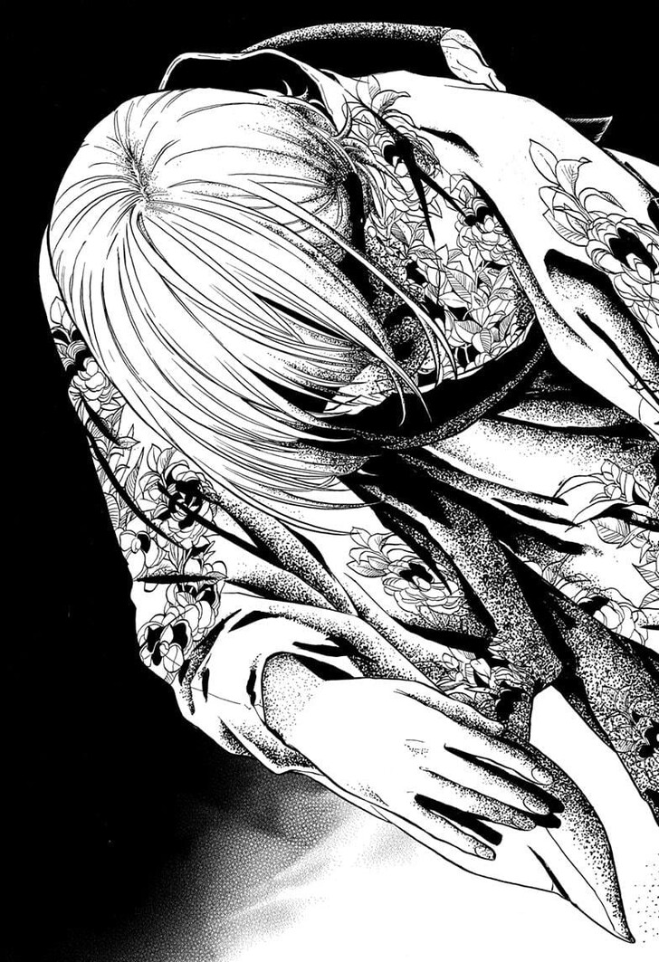 Read Akane-Banashi Manga Online