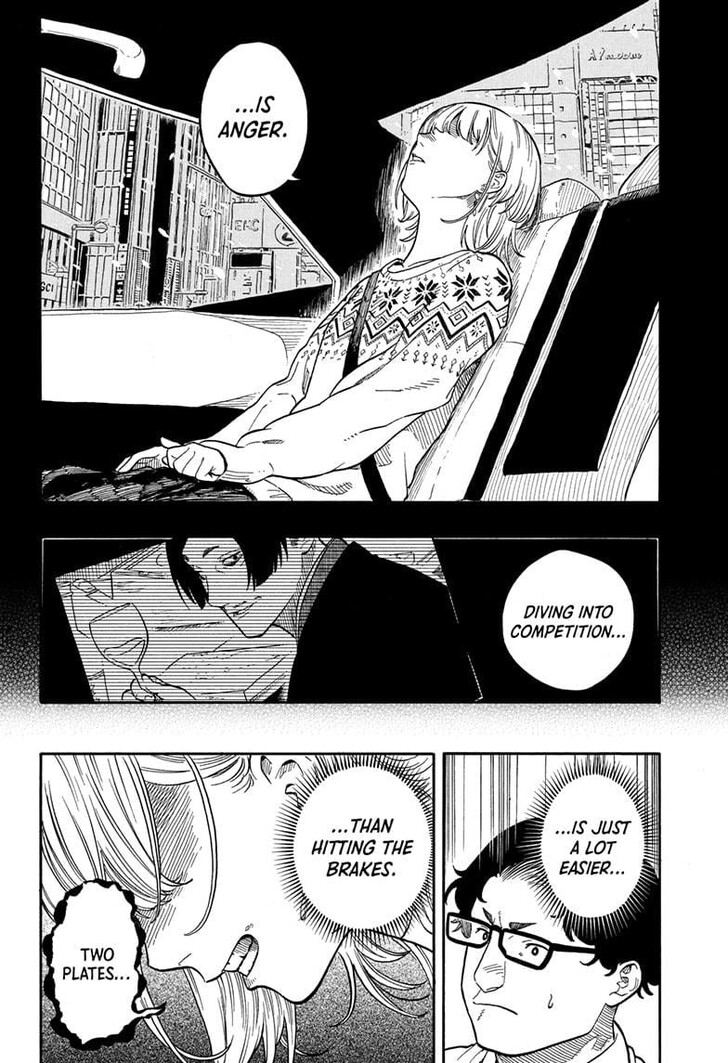 Read Akane-Banashi Manga Online