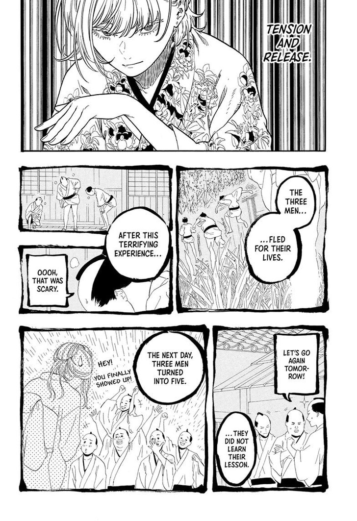 Read Akane-Banashi Manga Online