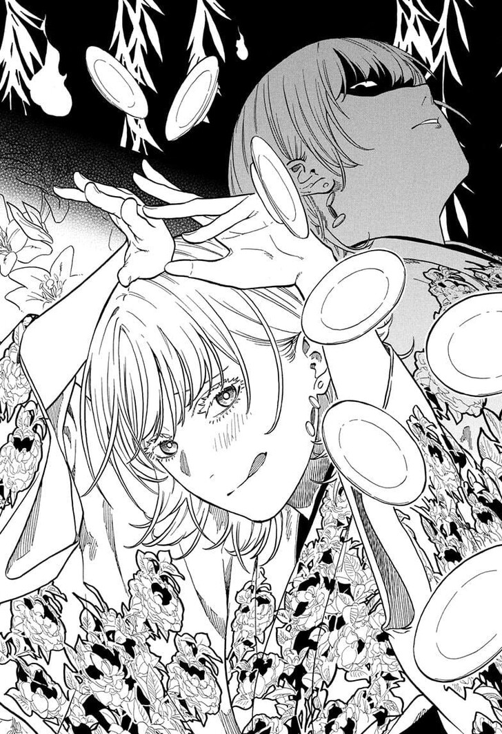 Read Akane-Banashi Manga Online