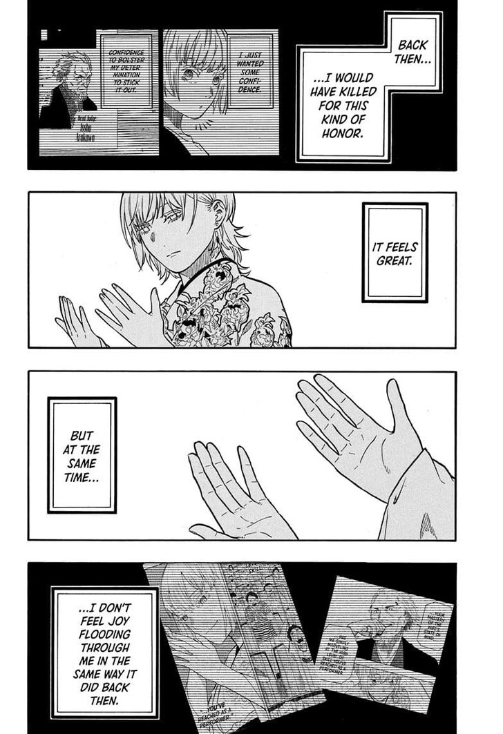 Read Akane-Banashi Manga Online