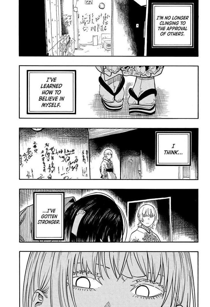 Read Akane-Banashi Manga Online