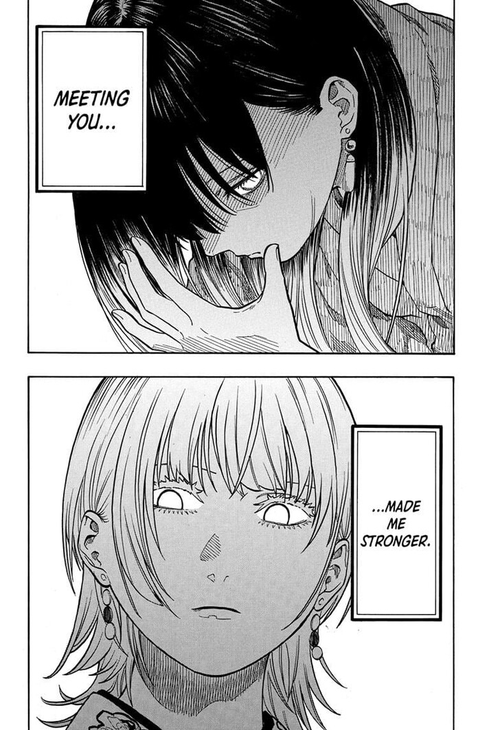 Read Akane-Banashi Manga Online