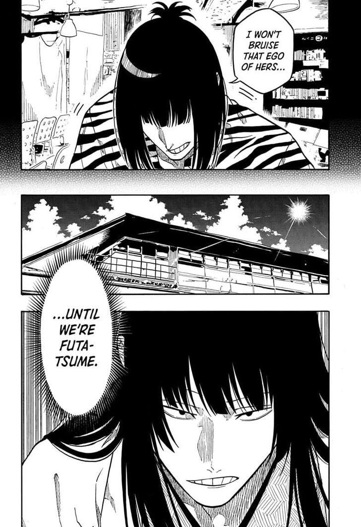 Read Akane-Banashi Manga Online