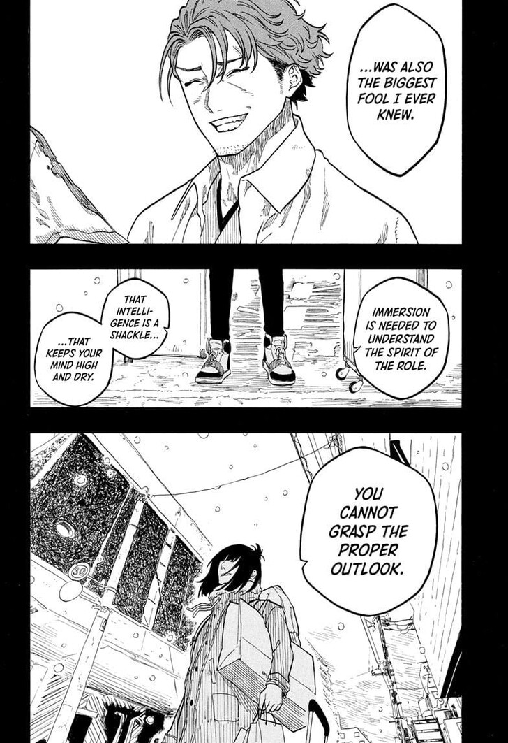 Read Akane-Banashi Manga Online