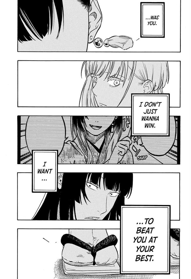 Read Akane-Banashi Manga Online