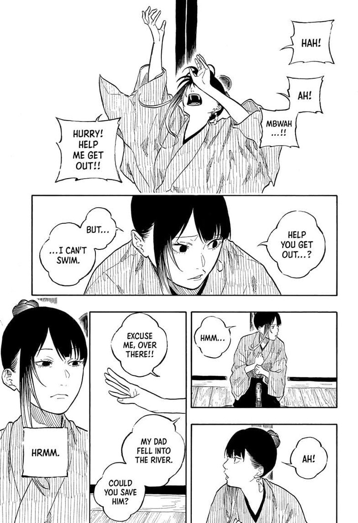 Read Akane-Banashi Manga Online