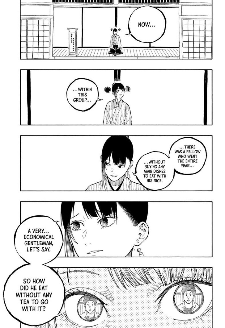 Read Akane-Banashi Manga Online