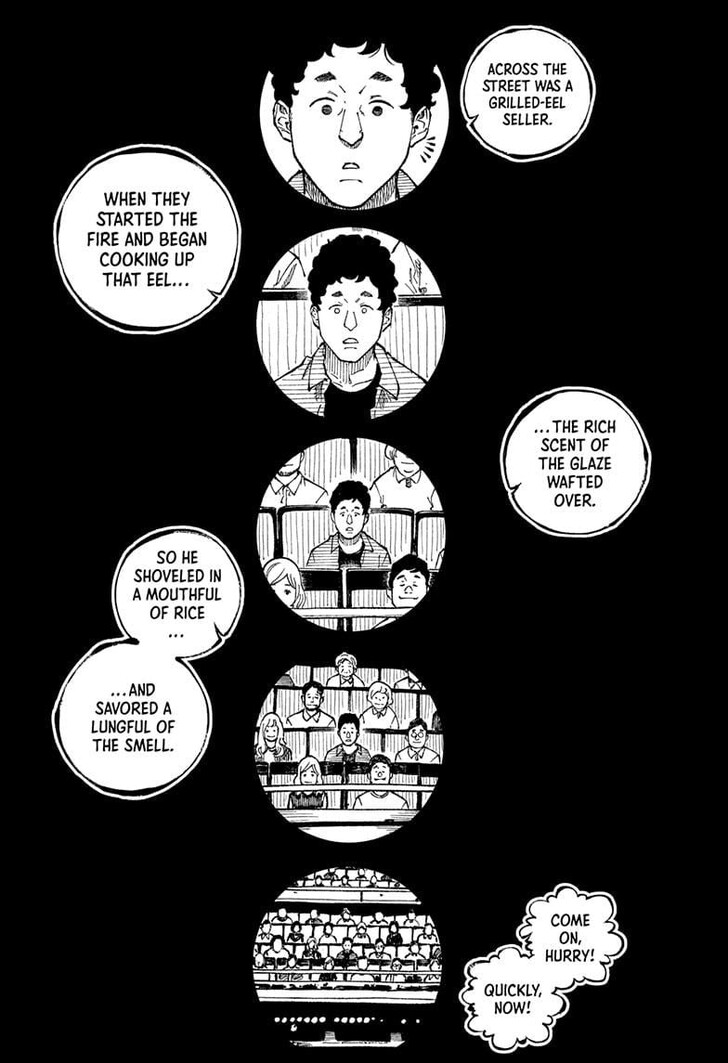 Read Akane-Banashi Manga Online