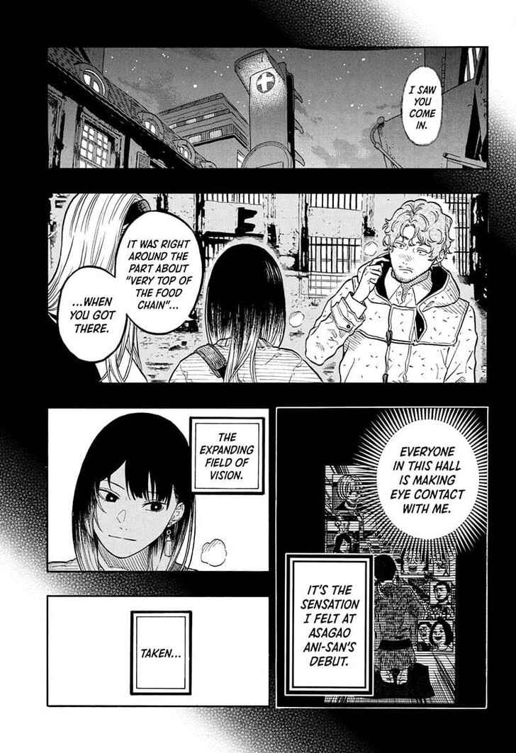 Read Akane-Banashi Manga Online