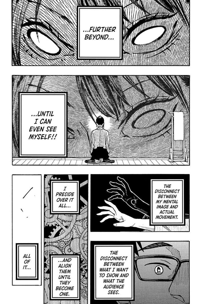 Read Akane-Banashi Manga Online