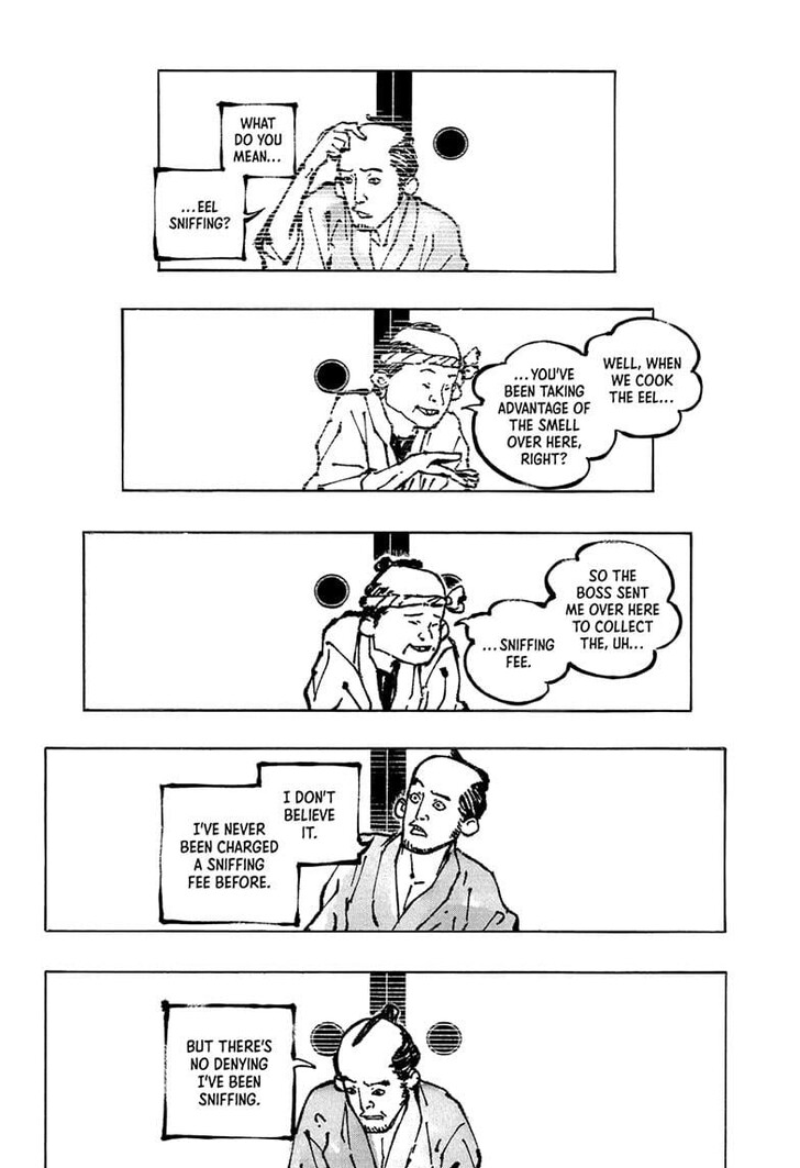 Read Akane-Banashi Manga Online