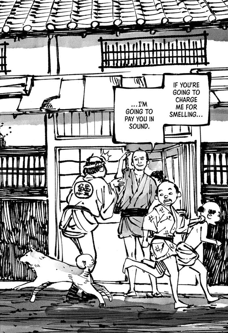 Read Akane-Banashi Manga Online