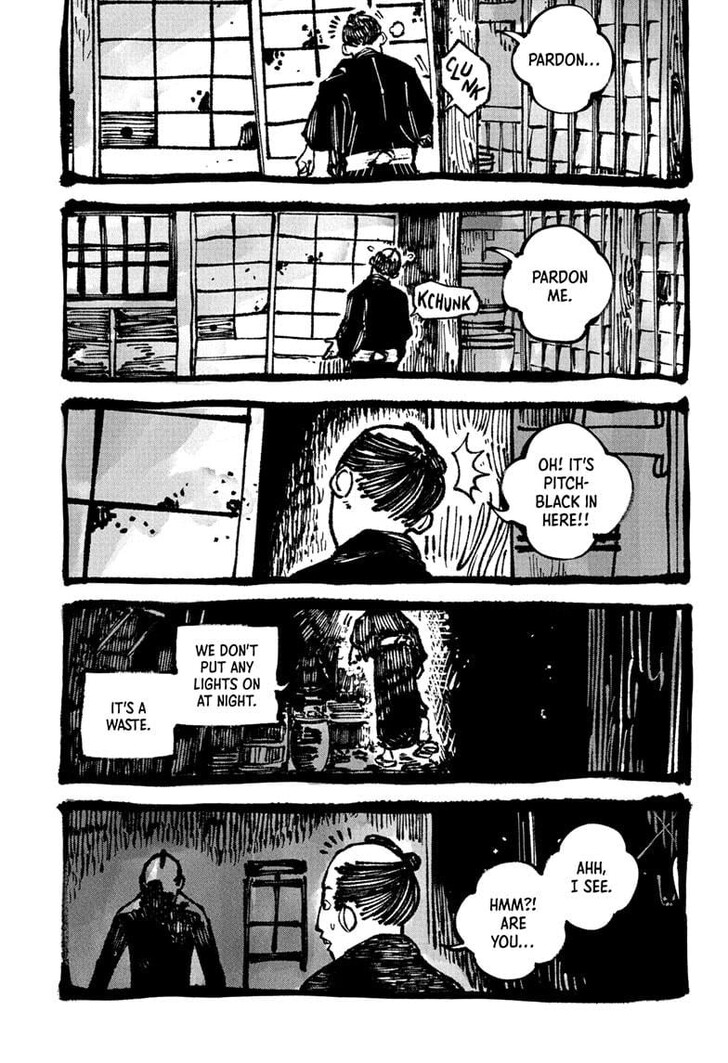 Read Akane-Banashi Manga Online