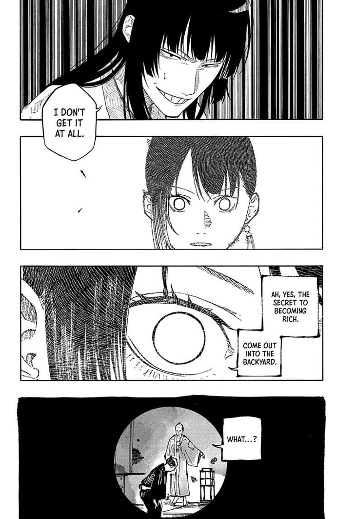 Read Akane-Banashi Manga Online