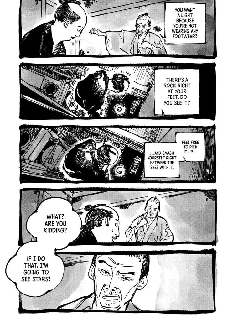 Read Akane-Banashi Manga Online