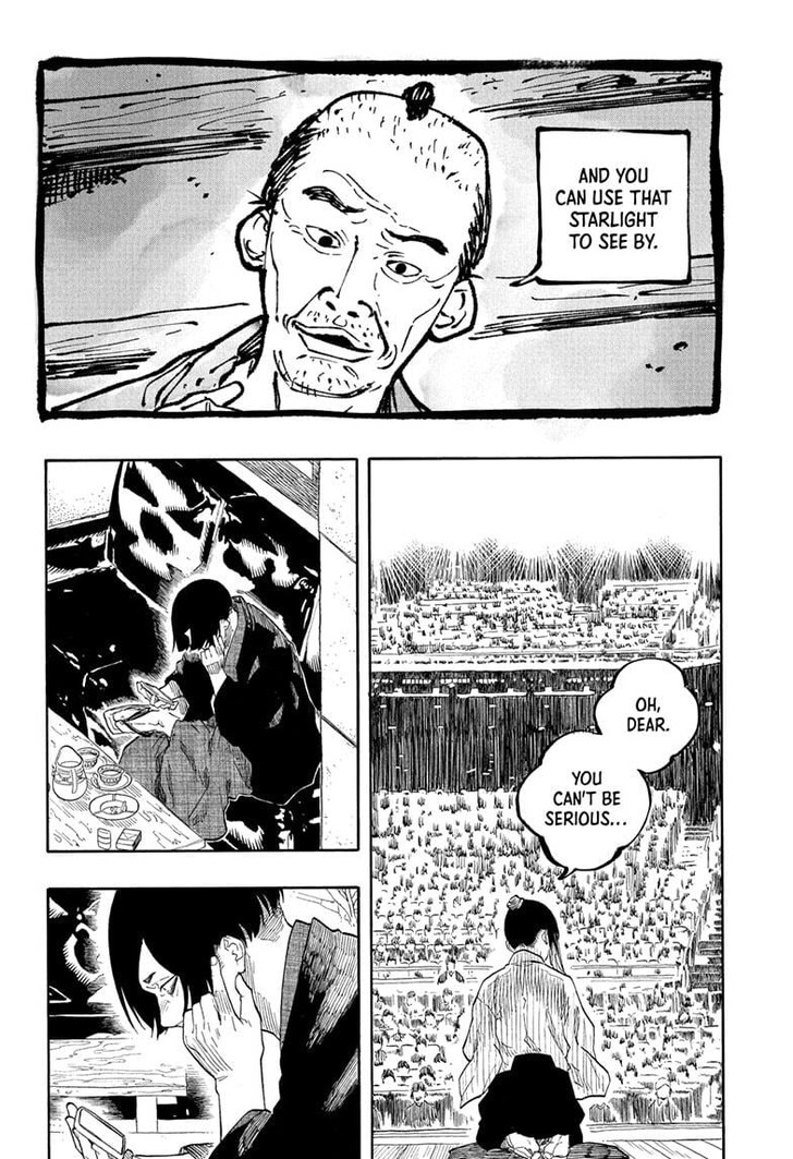 Read Akane-Banashi Manga Online