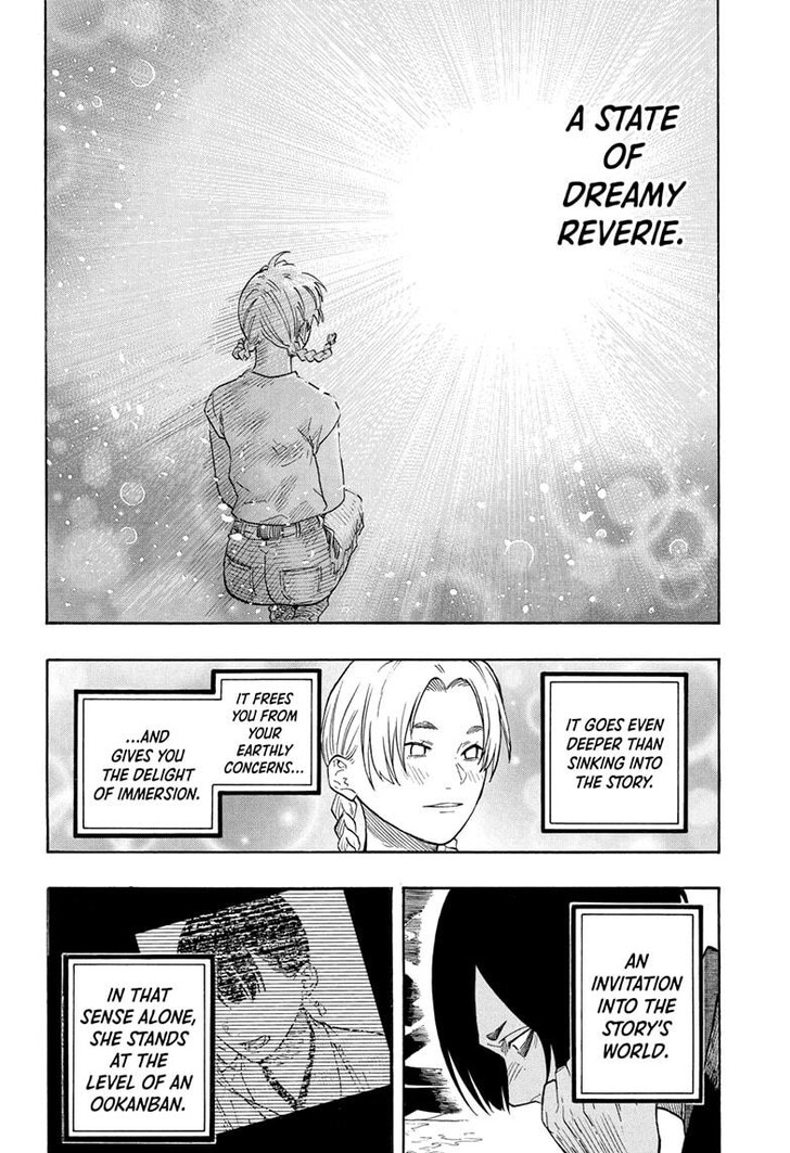 Read Akane-Banashi Manga Online