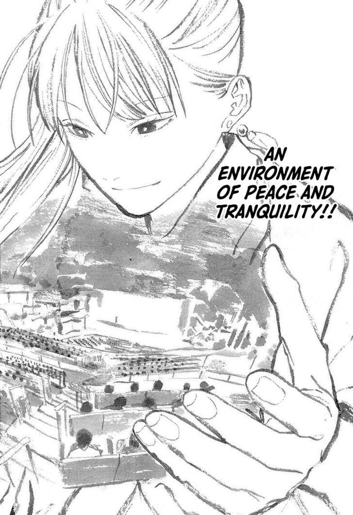 Read Akane-Banashi Manga Online