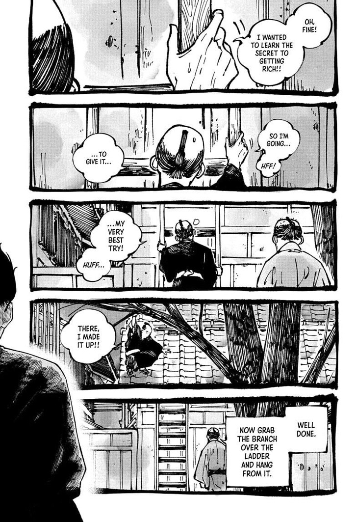 Read Akane-Banashi Manga Online