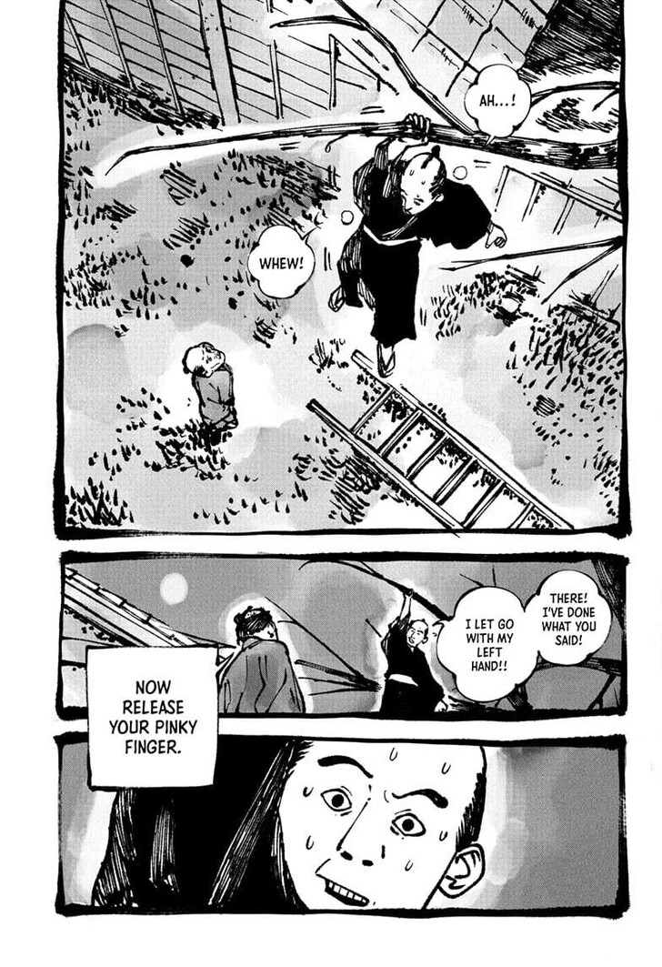 Read Akane-Banashi Manga Online