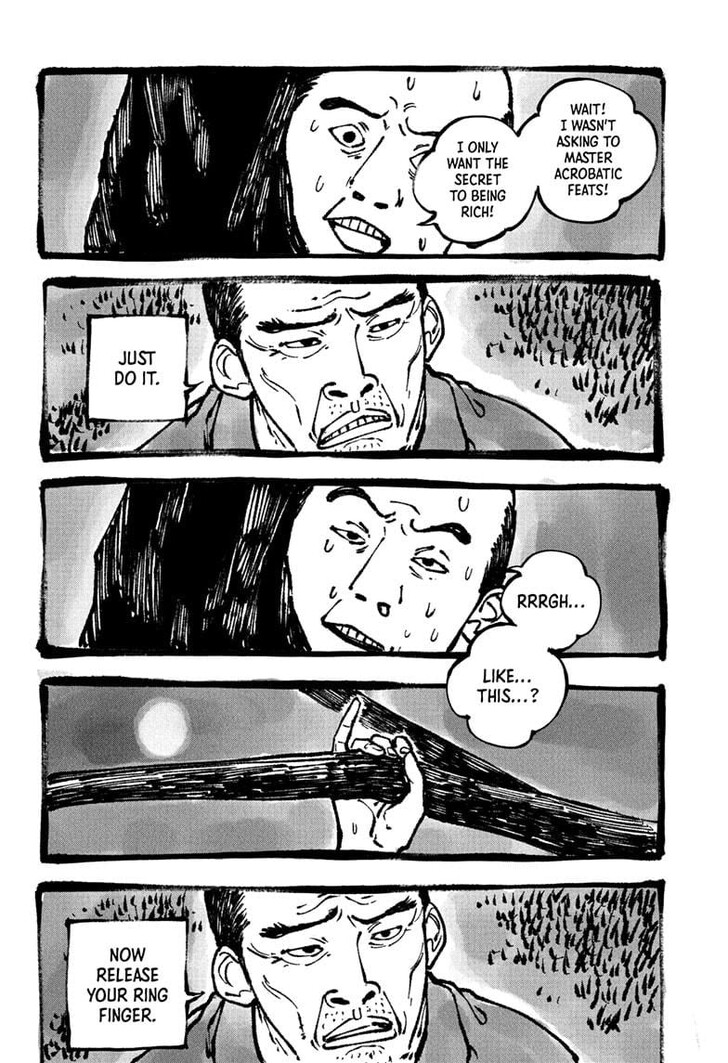 Read Akane-Banashi Manga Online