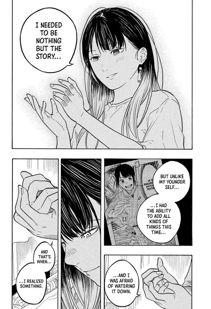Read Akane-Banashi Manga Online