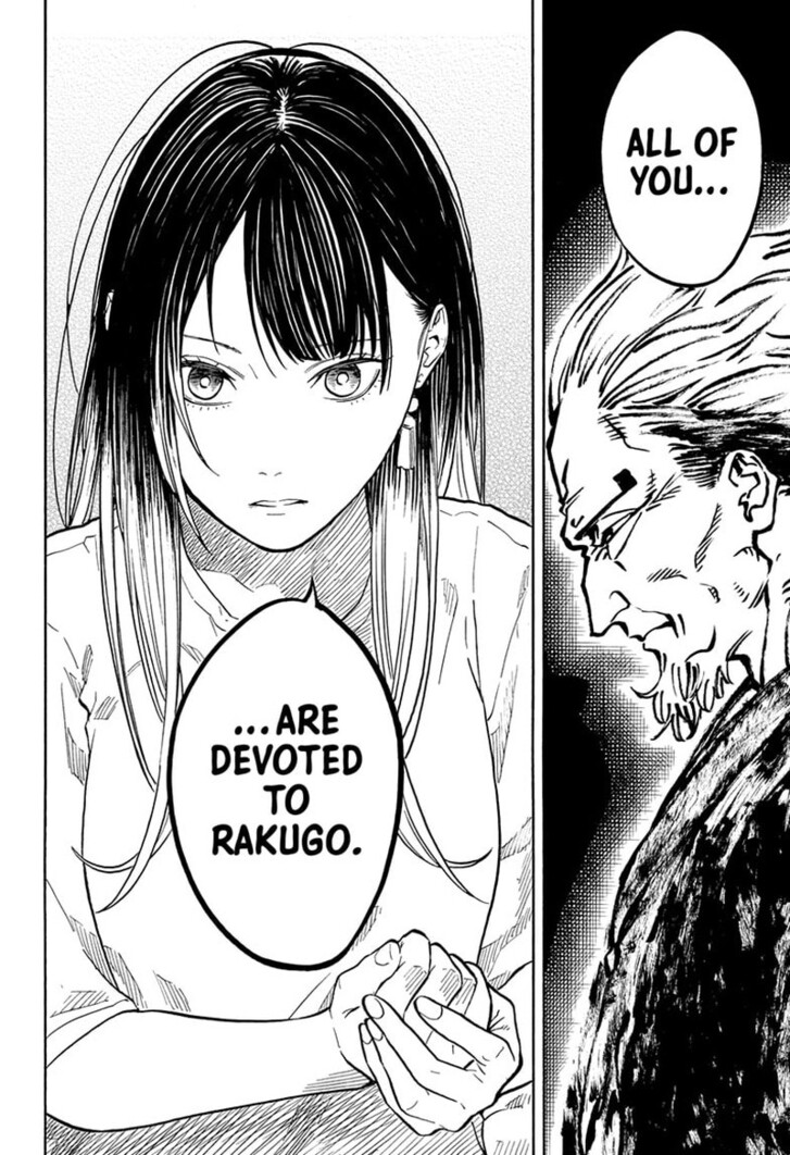 Read Akane-Banashi Manga Online