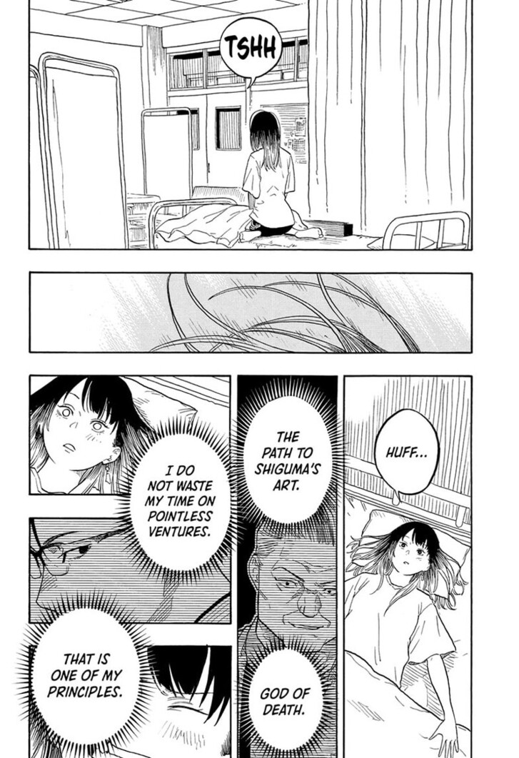 Read Akane-Banashi Manga Online