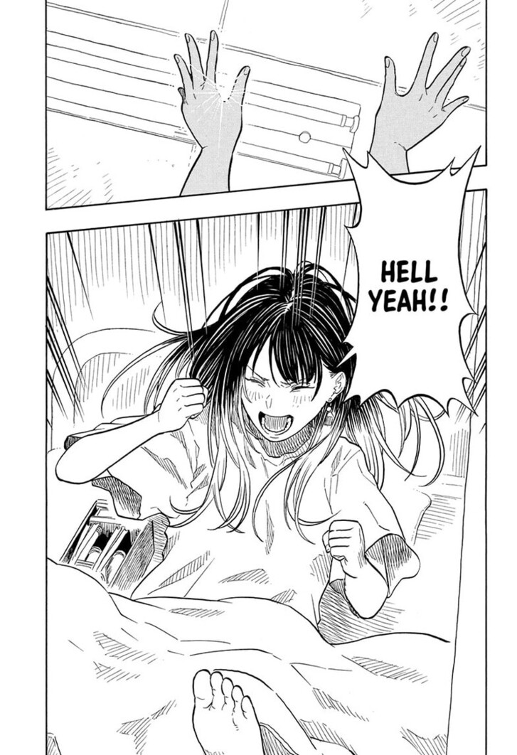 Read Akane-Banashi Manga Online