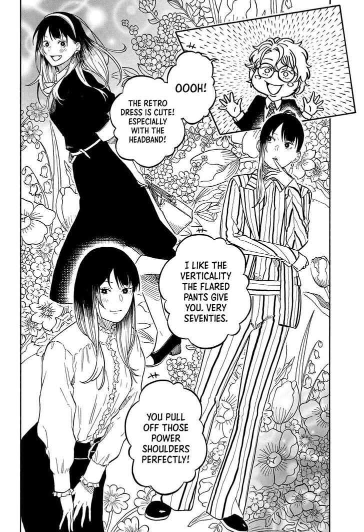 Read Akane-Banashi Manga Online