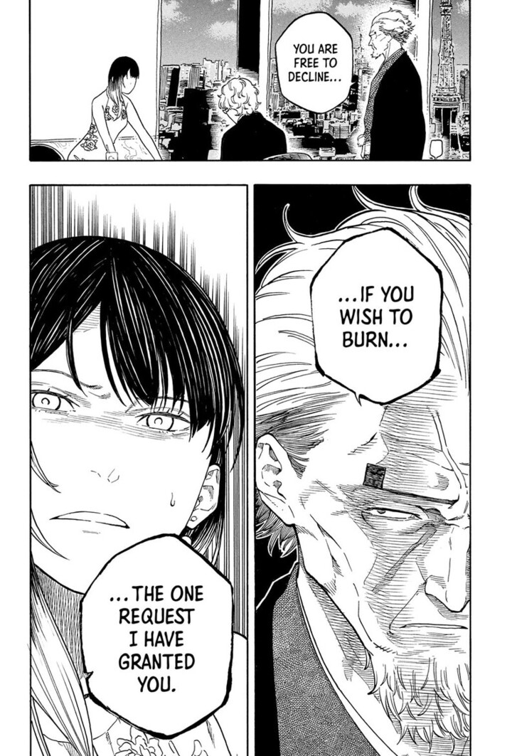 Read Akane-Banashi Manga Online