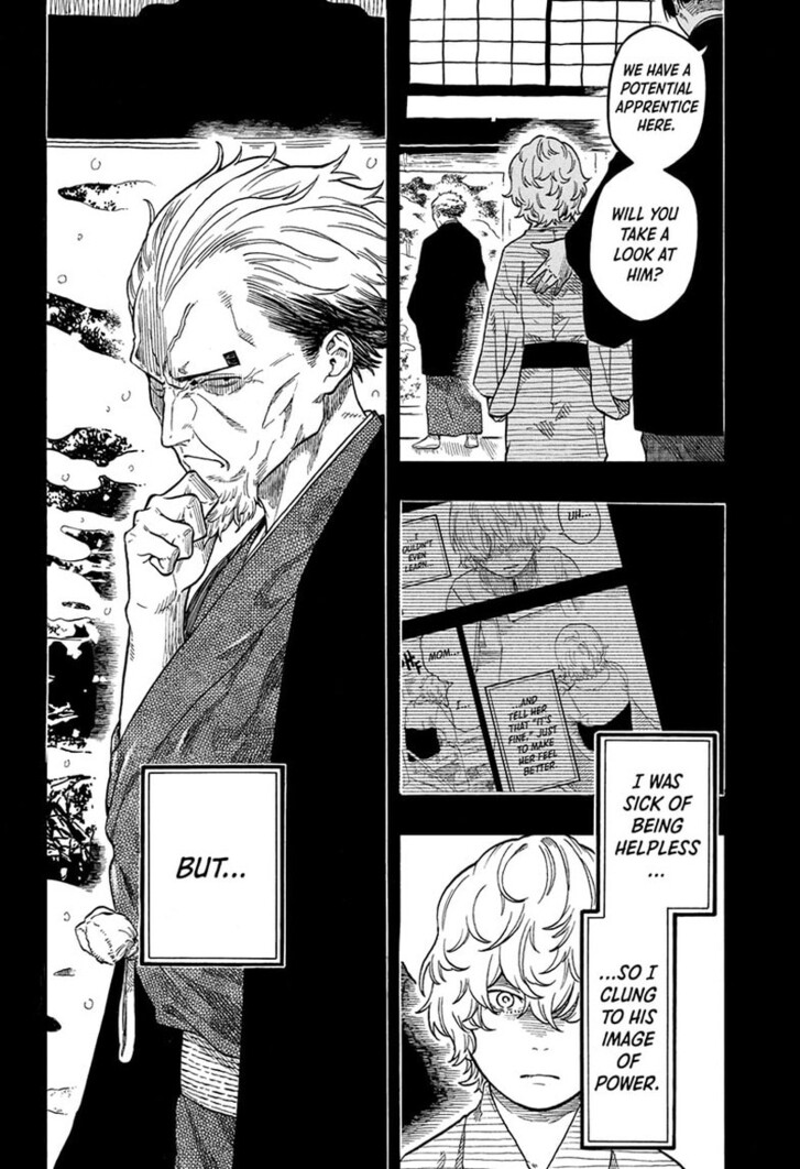 Read Akane-Banashi Manga Online