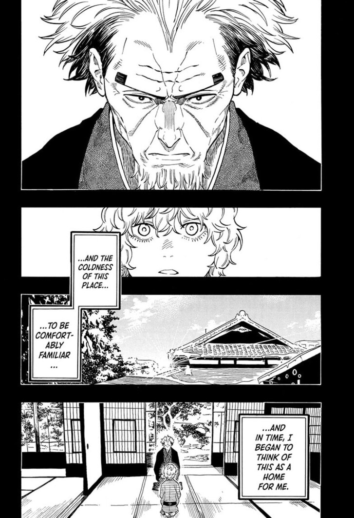 Read Akane-Banashi Manga Online