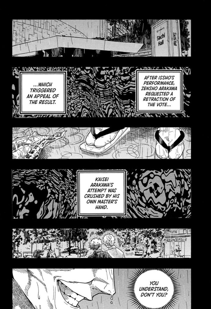 Read Akane-Banashi Manga Online