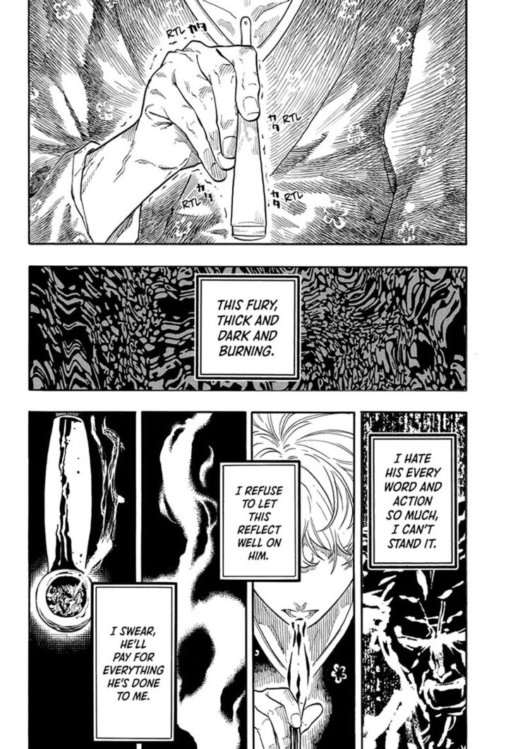 Read Akane-Banashi Manga Online