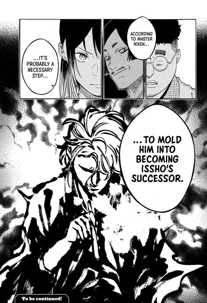 Read Akane-Banashi Manga Online